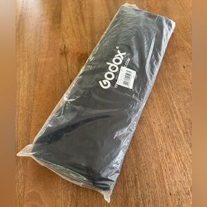 Softbox w/ Bowens Mount Adapter Ring + Carrying Case Godox 60x90cm 24"x35"